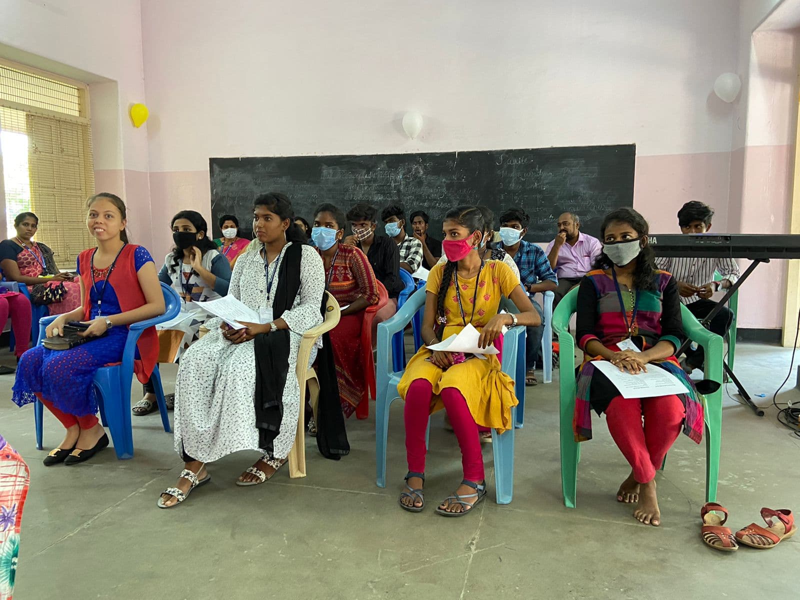 St. George's Arts & Science College Chennai Events photo 9